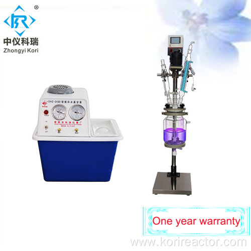 Mini Water Circulating Vacuum Pump for laboratory industrial